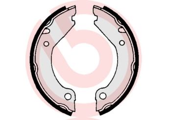 El Fren Balatası  BREMBO S 86 501  12124286 1229428 12294286 1330310 13303102 133031052 27197 271997 2719979 272289 9163134