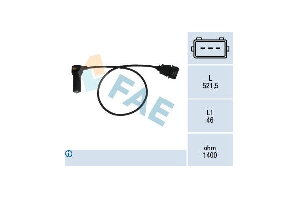 Krank Sensörü  FAE 79066