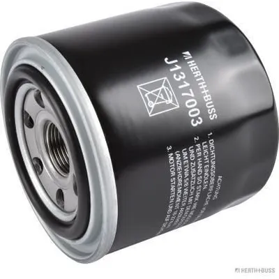 Yağ Filtresi  Hyundai Accent (X3)(1995->)  HERTH+BUSS J1317003