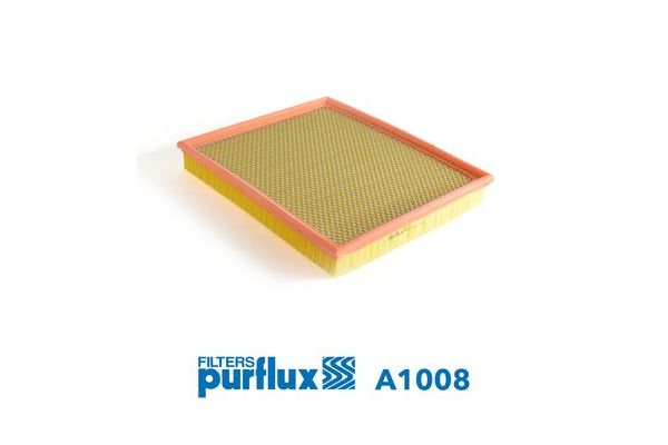 Hava Filtresi  Opel Movano (1998->)  PURFLUX A1008