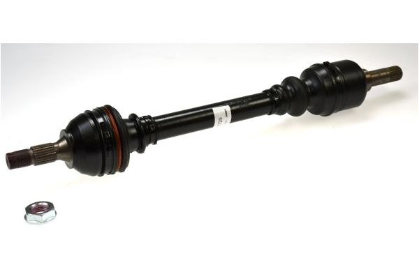 Aks Komple Ön Sol GKN 303570