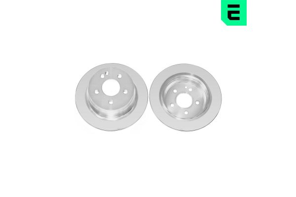 Fren Disk Ayna Arka Sağ ve Sol Mercedes Viano 4 Matıc (639)(06.2006->)  OPTIMAL BS-7806C