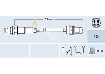 Oksijen (Lambda) Sensörü  FAE 77335  5405717 000 540 57 17 5408217 000 540 82 17 5408317 000 540 83 17 5408417 000 540 84 17 5409117 000 540 91 17 15401617 001 540 16 17 SG624 SG-624 SG630 SG-630 A0005405717 A 000 540 57 17 A0005408217 A 000 540 82 17 A0005408317 A 000 540 83 17 A0005408417 A 000 540 84 17 A0005409117 A 000 540 91 17 A0015401617 A 001 540 16 17 0005405717