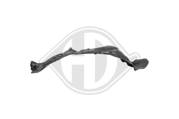 Çamurluk Ön Sol ANTAI A438L