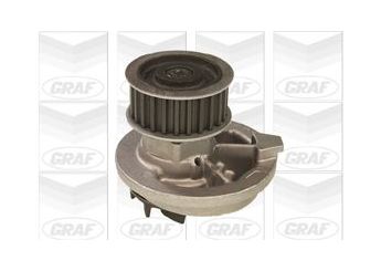 Devirdaim Su Pompası  GRAF PA572  1334053 T1175 90466343 92064250 181612 18-1612 1334041 1334050 1334646 6334000 90443549 90444311 9192370 93284724 96353151 R1160032