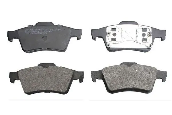 Fren Disk Balata Arka Renault Latitude (2010->)  KALE BALATA 23482 A00 00 KD13