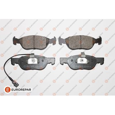 Fren Disk Balata Ön Fiat Marea (185) Weekend (08.1996->)  EUROREPAR 1617278680