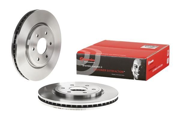 Fren Disk Ayna Ön Sağ ve Sol BREMBO 09.B628.10
