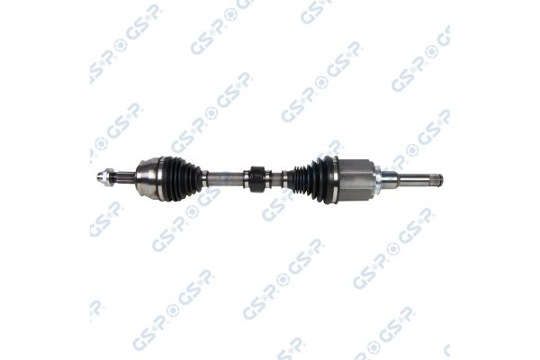 Aks Komple Ön Sol Opel Corsa E (2014->)  OPEL ORJINAL 39040806