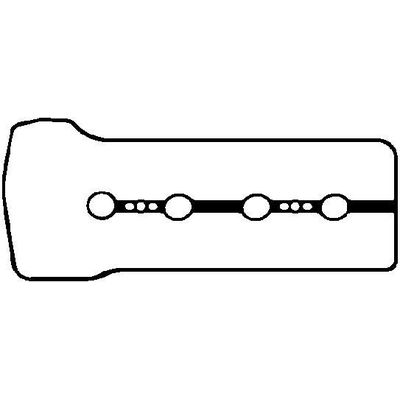 Üst Kapak Contası (Külbütör)  Toyota Previa (R30)(2000->)  CORTECO 83440339