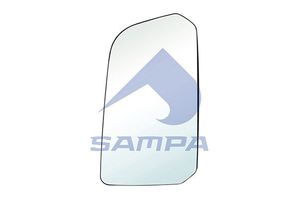 Ayna Camı Dış Sol IVECO ORJINAL 500086898