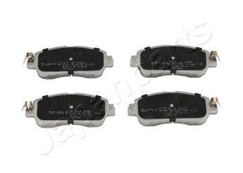 Fren Disk Balata Ön MGA 55756  