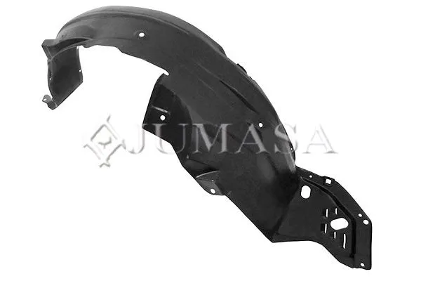 Çamurluk Davlumbazı Ön Sol Honda Accord Tourer (CW)(09.2008->)  EUROBUMP HON15AC006