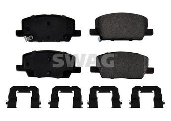 Fren Disk Balata Ön SWAG 33 10 3825  42566753 1680880680 042566753