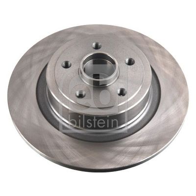 Fren Disk Ayna Ön Sağ ve Sol Renault Megane II 3 Kapı (10.2002->)  FEBI BILSTEIN 171502