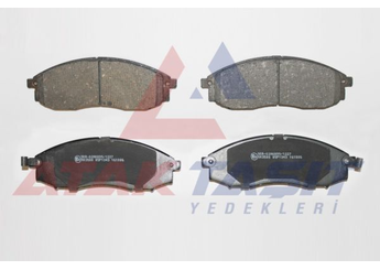 Fren Disk Balata Ön AP 05P1343  410607Z025 410607Z026 41060VK190 D1060VK100 D1060VK190 41060-VK190 D1060-VK190 41060-7Z025