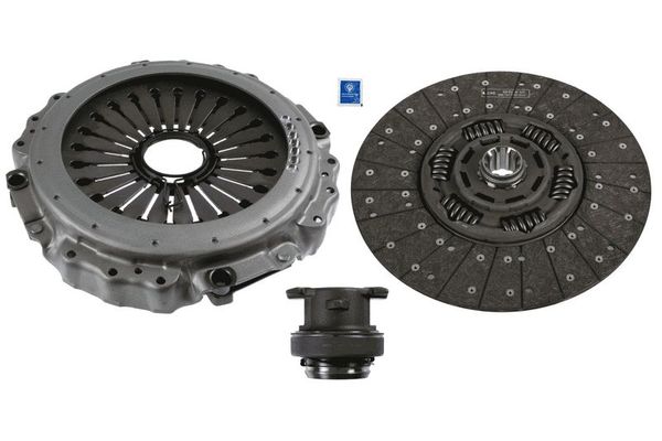 Debriyaj Seti  SACHS 3400 117 801