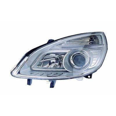 Far Lambası Sol Renault Scenic II (06.2003->)  DEPO 551-1169L-LDEM1
