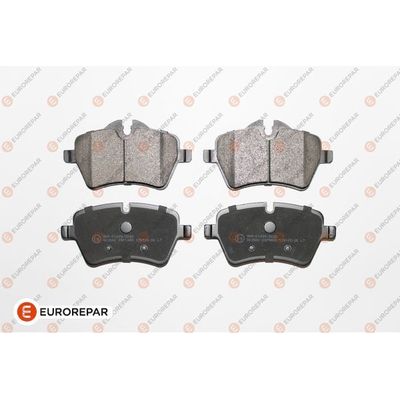 Fren Disk Balata Ön MINI Countryman (R60)(2010->2016)  EUROREPAR 1619793680