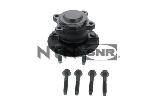 Teker Rulmanı Arka Sağ veya Sol Opel Mokka (2012->)  SNR R153.84