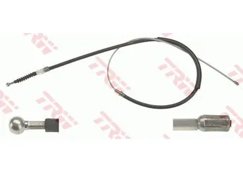 El Fren Teli Arka Sağ veya Sol GKL 294962  1K0609721AA 1K0 609 721 AA 1K0609721AT 1K0 609 721 AT 1K0609721BB 1K0 609 721 BB 1K0609721S 1K0 609 721 S 1K0609721T 1K0 609 721 T