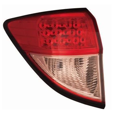 Stop Lambası Dış Sol Honda HR-V (RU)(08.2015->)  DEPO 117-1915L-UE