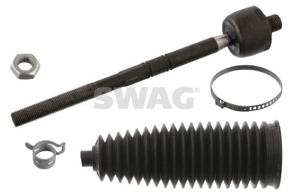 Rot Mili Sol Mercedes CLS (BM 219)(06.2004->)  SWAG 10 10 2500