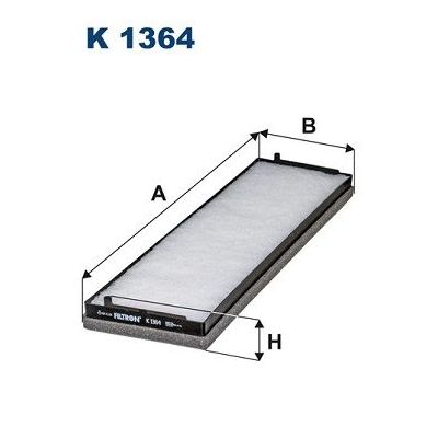 Polen Filtresi  FILTRON K 1364