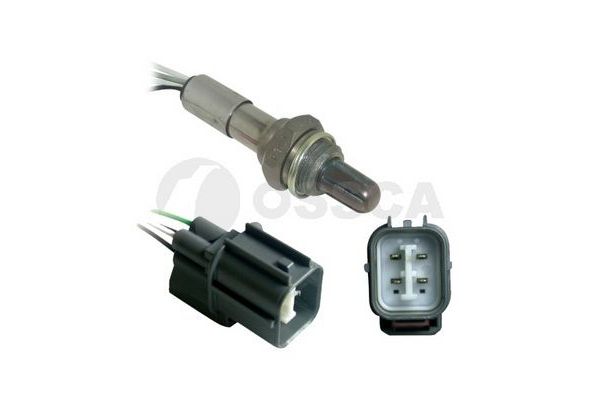 Oksijen (Lambda) Sensörü  Honda Accord Coupe (CG2/4)(06.1998->)  NGK 93816