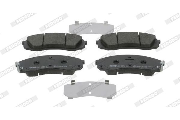 Fren Disk Balata Ön Hyundai H-1 (2008->)  ASPART 3BPA1354