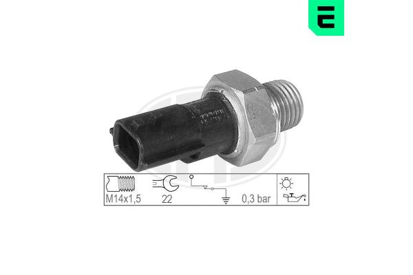 Yağ Müşürü  Nissan Almera (G15RA)(12.2012->)  ERA 330699