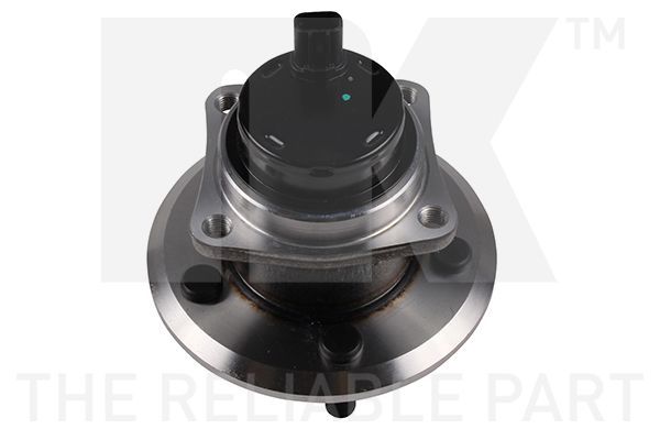 Teker Rulmanı Arka Sağ veya Sol Toyota Avensis Combi (T25)(2003->)  MAHER 11629