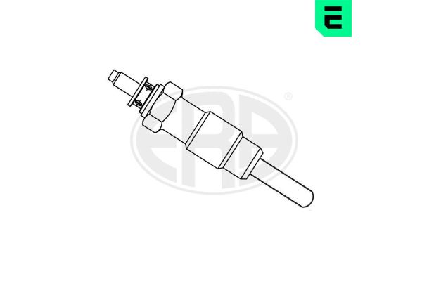 Isıtma Bujisi  ERA 887038