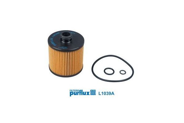 Yağ Filtresi  PURFLUX L1039A