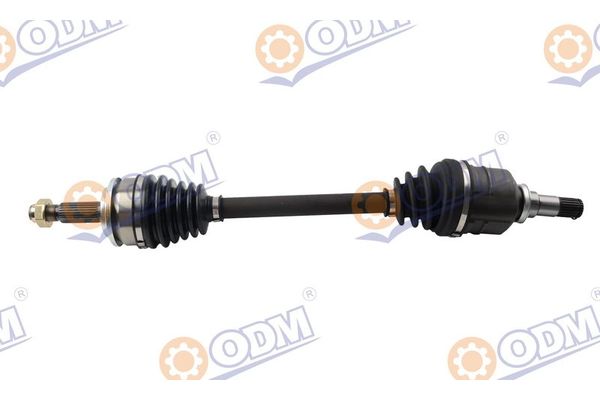 Aks Komple Ön Sol Toyota Corolla (E18)(06.2013->)  BSG 85-350-019