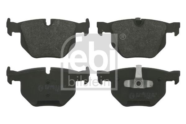 Fren Disk Balata Arka BMW 3 Serisi Cabrio (E93)(2006->)  FEBI BILSTEIN 16587