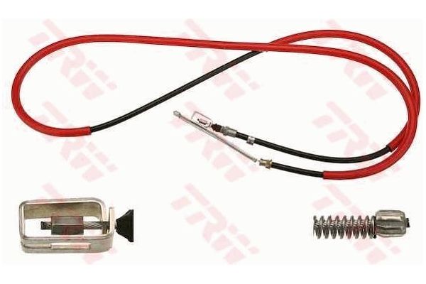 El Fren Teli Arka Sağ Citroen Jumpy (11.2003->)  FIAT ORJINAL 1473321080