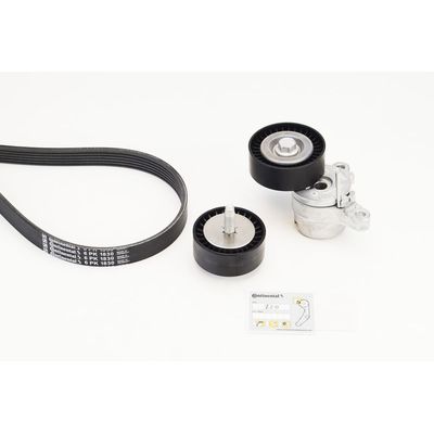 Vantilatör Kayış Seti  Opel Insignia A Sports Tourer (10.2008->)  CONTINENTAL 6PK1830K1