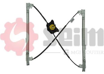 Cam Krikosu Arka Sağ HUSHAN 1355-1935  4L0839462A