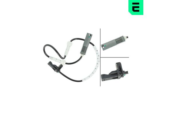 Abs Sensörü Ön Sağ BMW 3 Serisi Cabrio (E93)(2006->)  OPTIMAL 06-S078