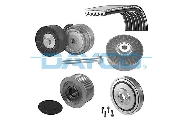 Vantilatör Kayış Seti  DAYCO KPV688