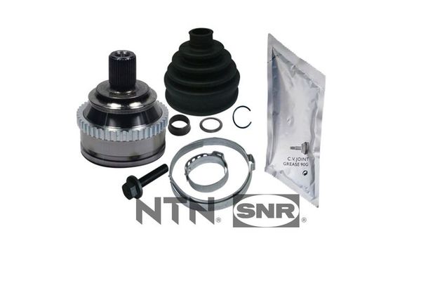 Aks Kafası Ön Dış Sağ veya Sol Volkswagen T4 Transporter P.Van (09.1990->2003)  GVA 4475264KA