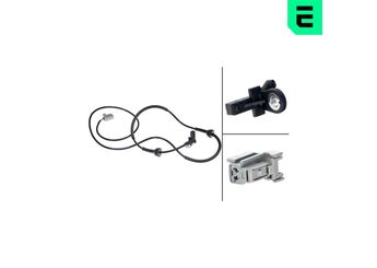 Abs Sensörü Arka Sol OPTIMAL 06-S231  30773742 3524256