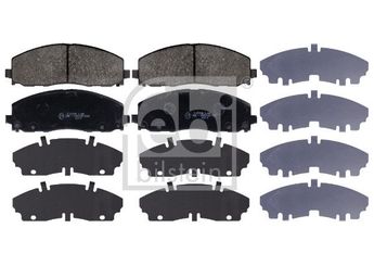 Fren Disk Balata Ön FEBI BILSTEIN 116061  K68144163AF K68159579AA K68144163AA 68144163AA 68144163AB 68144163AC 68144163AD 68383243AA 2AMV3163AA 68144163AF 68159579AA 68159579AB 68159579AC 68260870AA 68260870AB V1018762AA V1018762AB V1018762AC 68144163AE 68144163 AE K68144163AB K68144163AD K68144163AE K68159579AB K68159579AC K68258389AA K68260870AA K68260870AB K68509193AB 68383 243AA 68409860AA 68456066AA K68383243AA K68409860AA K68144163AC