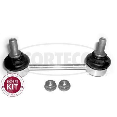 Viraj Demir Askı Rotu Arka Sağ veya Sol Ford Tourneo Connect (TC7)(2002->)  CORTECO 49399735