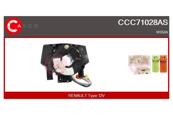 Airbag Sargısı  Nissan Navara Pickup (D40M)(05.2005->)  MAHER 12516