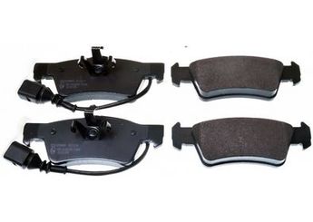 Fren Disk Balata Arka OTOZONE FDA7014  7L6698451 7L6 698 451 7L6698451C 7L6 698 451 C