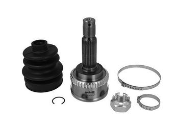 Aks Kafası Ön Dış Sağ veya Sol MAHER 01727  4950702A10 49507-02A10 4950705A00 49507-05A00 4950705A10 49507-05A10 4950802A10 49508-02A10 4950805A00 49508-05A00 4950805A10 49508-05A10