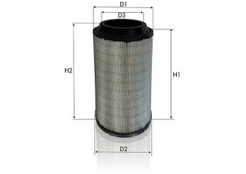 Hava Filtresi  WEGNA WA2307  32917804 10859083 1085908-3 55124R1 055124R1 3901475M2 72317652 4110553A 41 10 553 A 1C16400 1-C16400 RAV5010462 179506120 17950612-0 1319258 0131 9258 4415905 0441 5905 131 9258 441 5905 13444302 K1043119 392088 4700392088 816810140070 816 810 140 070 F117200090010 F 117 200 090 010 H117200090150 H 117 200 090 150 137498 93367976 MV054101 1209582 17773946 39334784 54626452 32/917804 AZ55542 10044317 7611451 761 1451 7621451 762 1451 3901475M1 4235895M1 5501660922 69101725 6910725 40940404 004 094 04 04 A0040940404 A 004 094 04 04 905412970060 9.0541.29.7.0060 16546D6200 16546-D6200 5.501.660.922 710904 7-109-04 100706C16400 0100706-C16400 102159 0102159 11705110 80607039 4624082219 46 2408 2219 550166-0922 931781 93-1781