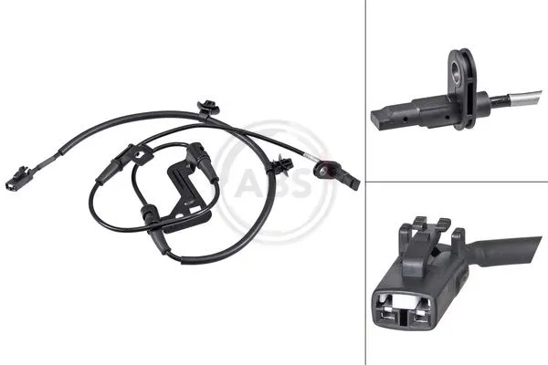 Abs Sensörü Ön Sağ Hyundai Elantra (AD)(2016->)  MAHER 16232